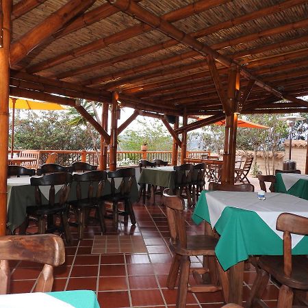 Posada Campestre La Casona Villa de Leyva Extérieur photo