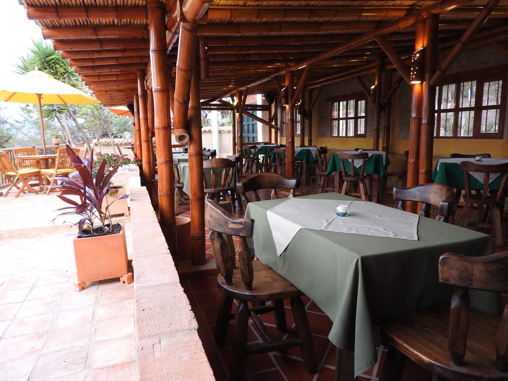 Posada Campestre La Casona Villa de Leyva Extérieur photo