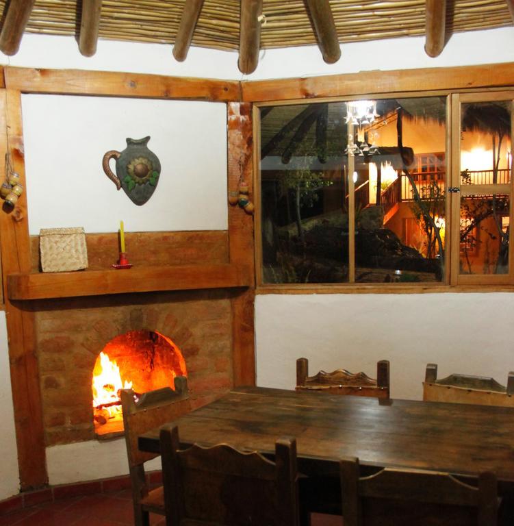 Posada Campestre La Casona Villa de Leyva Extérieur photo