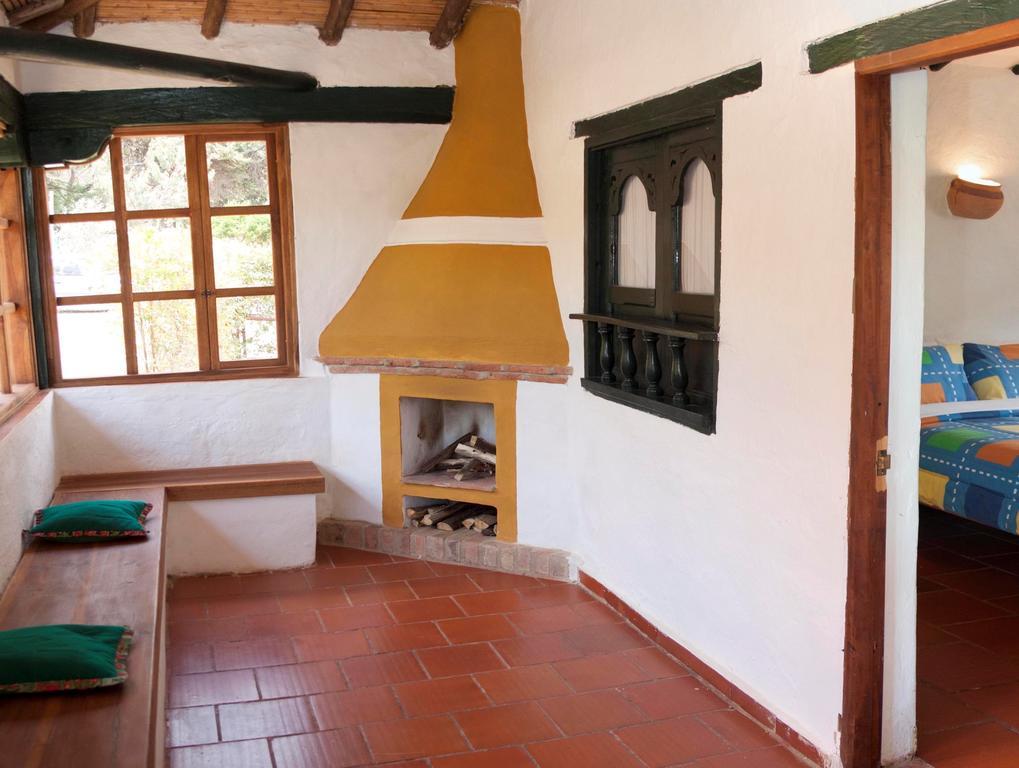 Posada Campestre La Casona Villa de Leyva Chambre photo