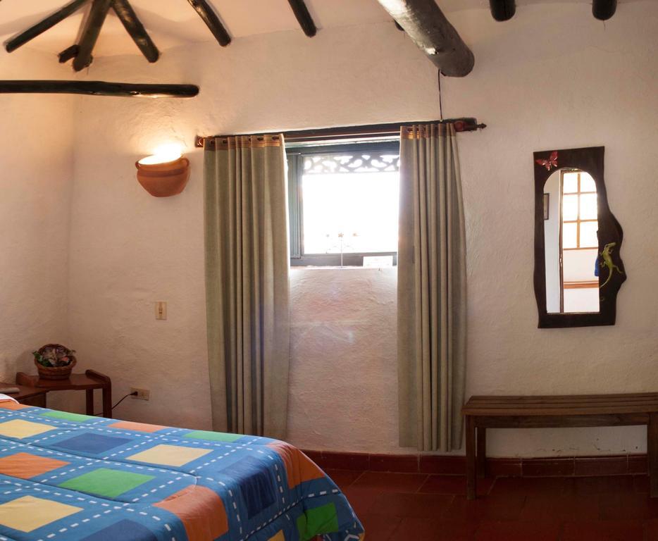 Posada Campestre La Casona Villa de Leyva Chambre photo