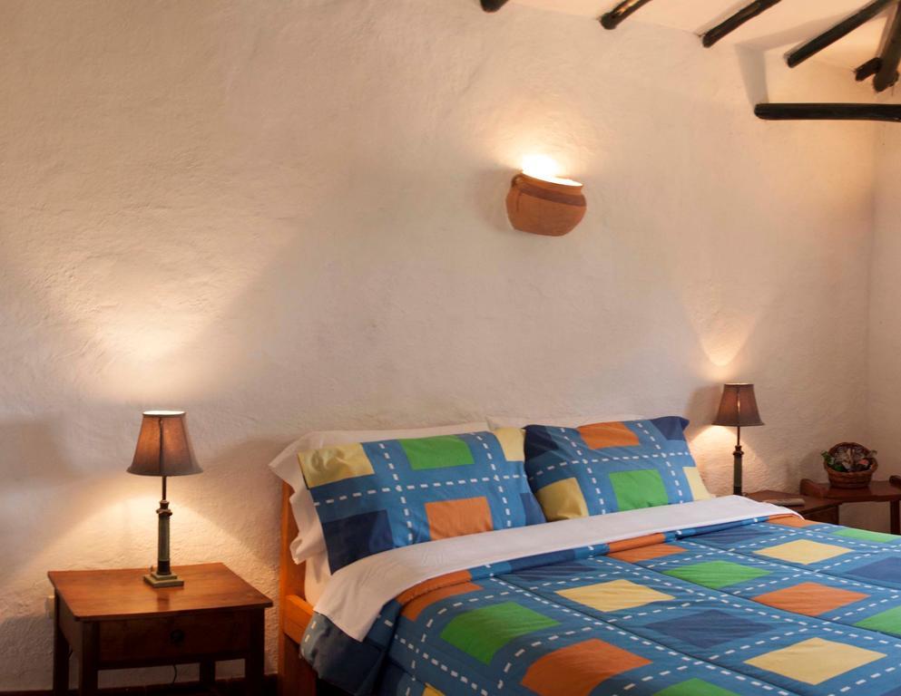 Posada Campestre La Casona Villa de Leyva Chambre photo
