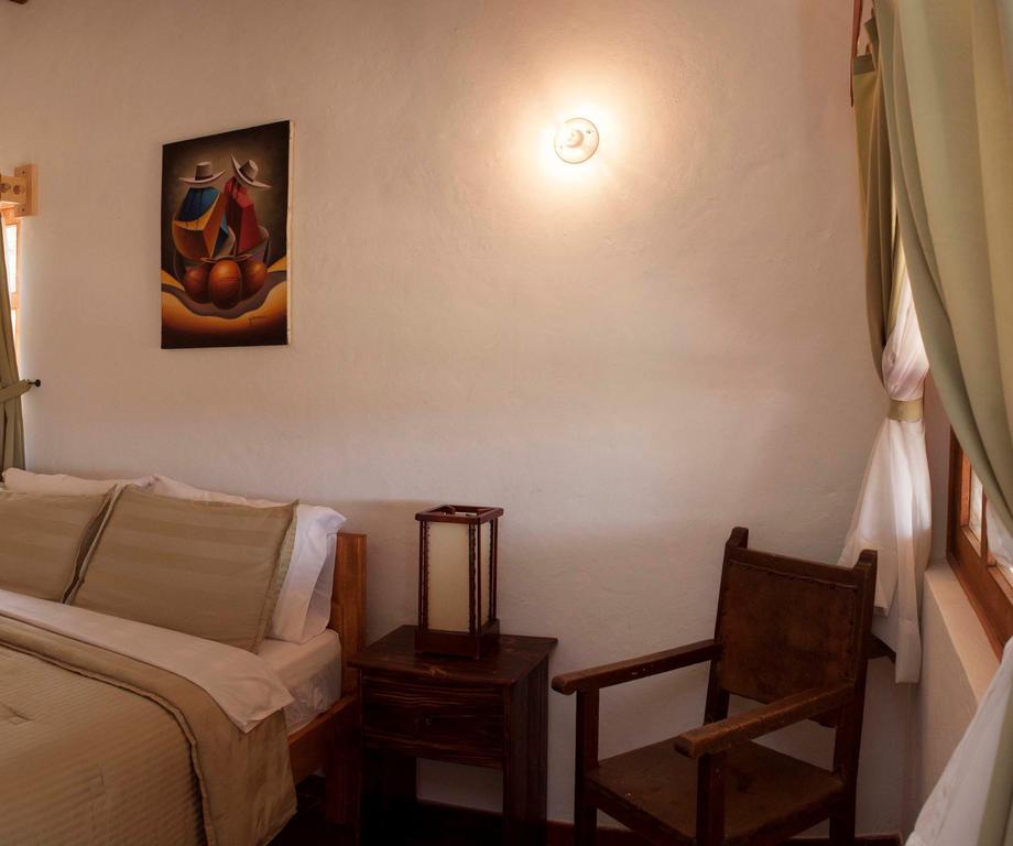 Posada Campestre La Casona Villa de Leyva Chambre photo