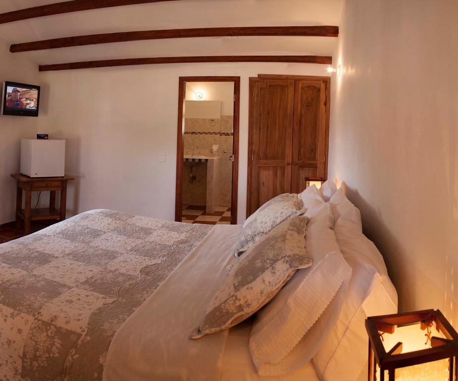 Posada Campestre La Casona Villa de Leyva Chambre photo
