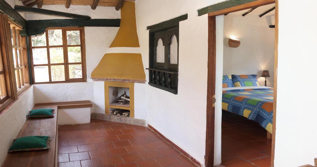 Posada Campestre La Casona Villa de Leyva Extérieur photo