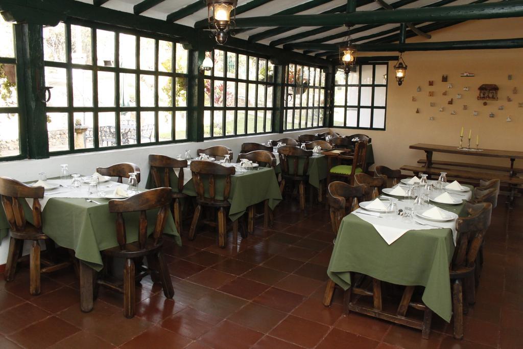 Posada Campestre La Casona Villa de Leyva Extérieur photo