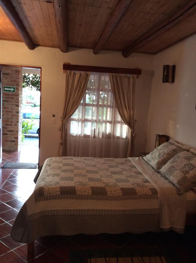 Posada Campestre La Casona Villa de Leyva Extérieur photo