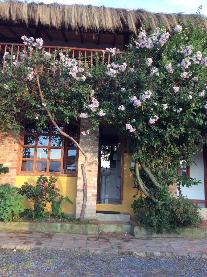 Posada Campestre La Casona Villa de Leyva Extérieur photo